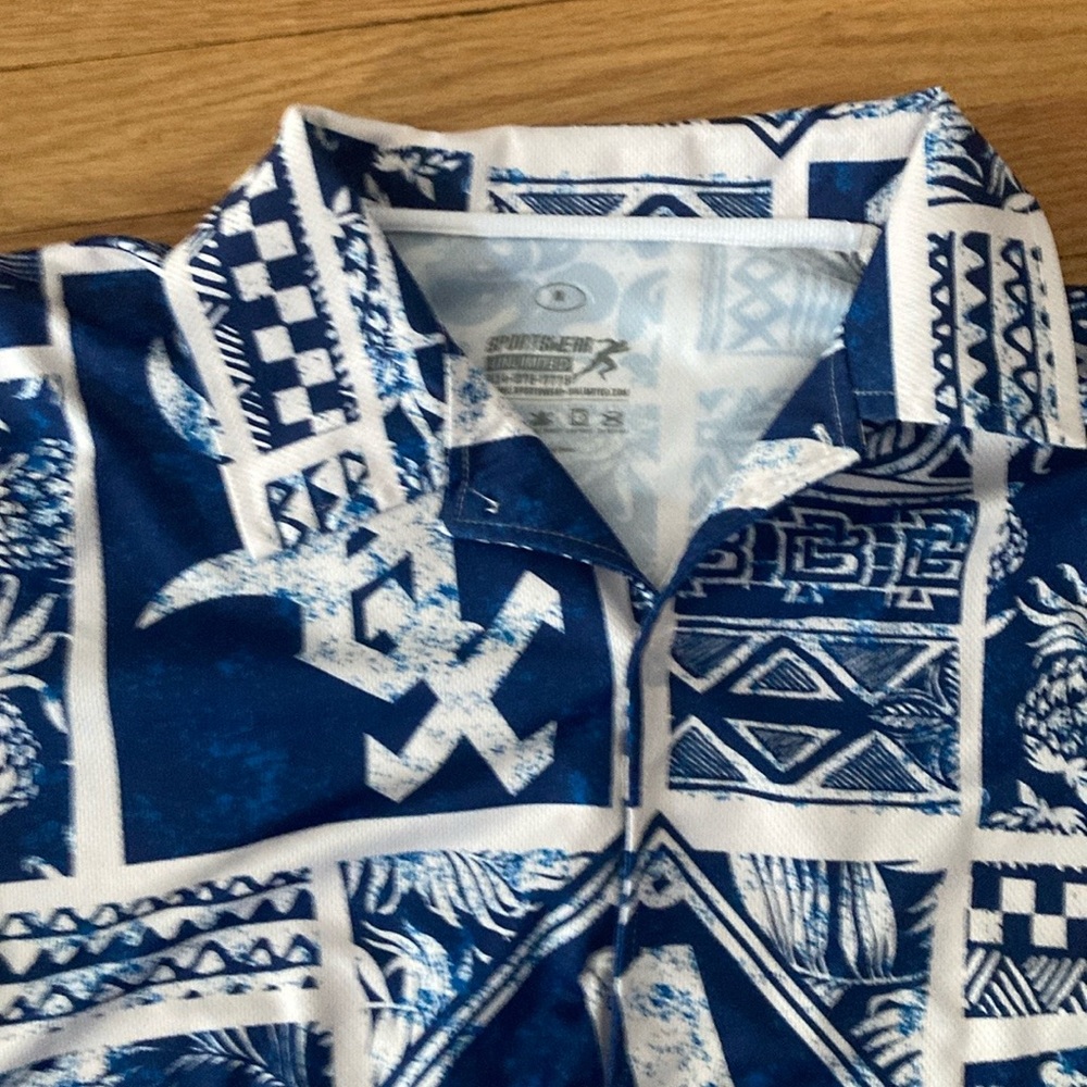 Chicago white sox Hawaiian shirt stadium giveaway size M - Picture 2 of 6